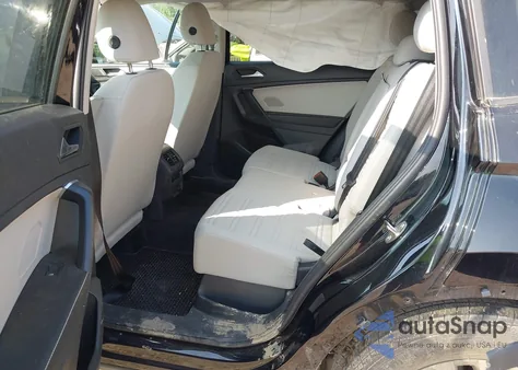 2024 Volkswagen Tiguan S z USA, uszkodzony, nr VIN 3VVFB7AX0RM048747